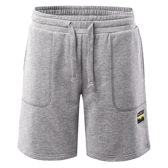 Hi-Tec Jongens Azyn Korte Broek (Grijze Melange) - Image 1