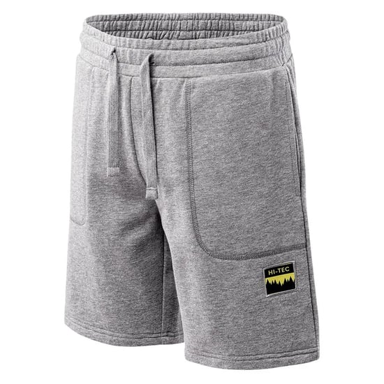 Hi-Tec Jongens Azyn Korte Broek (Grijze Melange) - Image 3