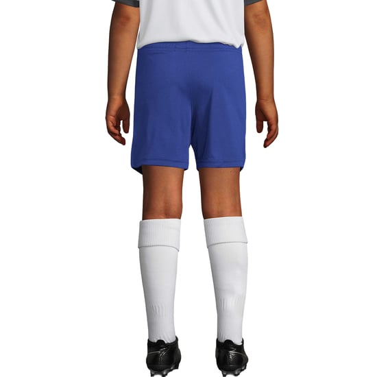 SOLS Kinderen/Kinderen San Siro 2 Shorts (Koningsblauw) - Image 2
