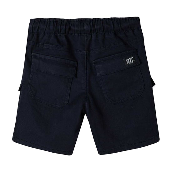 Minoti Jongens Combat Shorts (Blauw) - Image 2
