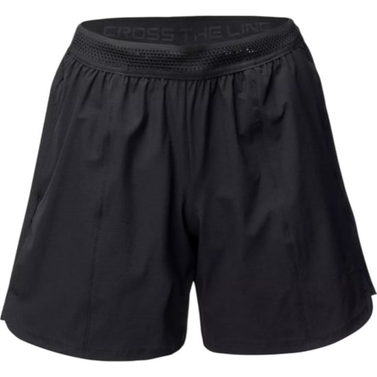 IQ Dames/Dames Jane Korte Broek (Zwart) - Image 1