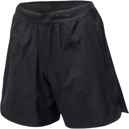 IQ Dames/Dames Jane Korte Broek (Zwart) - Image 3