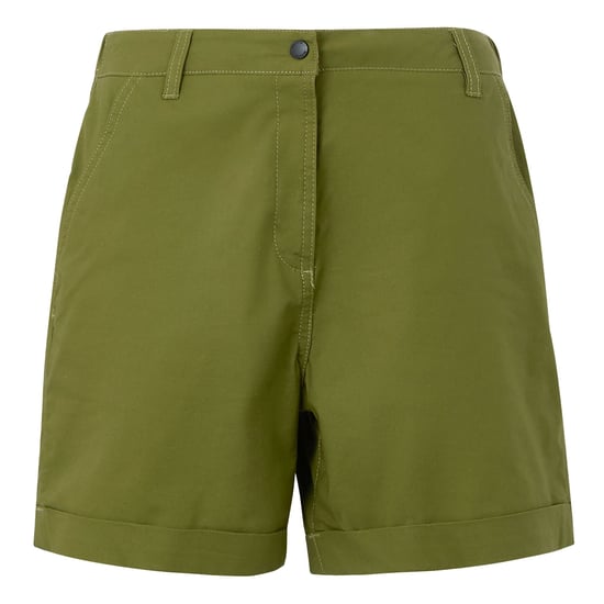 Regatta Womens/Ladies Xanthi Shorts (Nephrite Green) - Image 1
