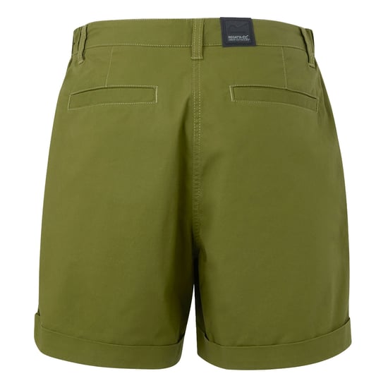 Regatta Womens/Ladies Xanthi Shorts (Nephrite Green) - Image 2