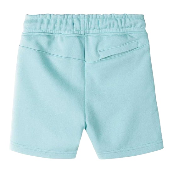Minoti Jongens Fleece Korte Broek (Groen) - Image 2