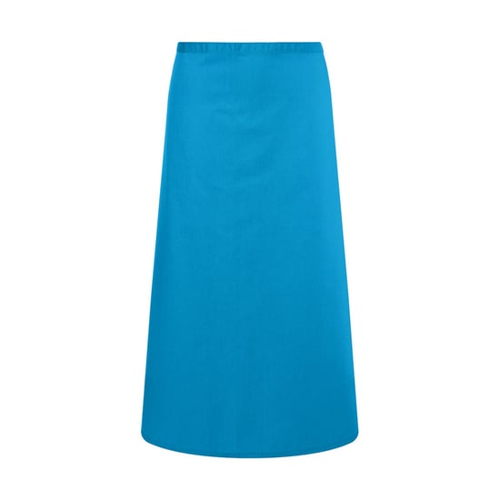 Karlowsky Basis Bistro Schort (Turquoise) - Image 1