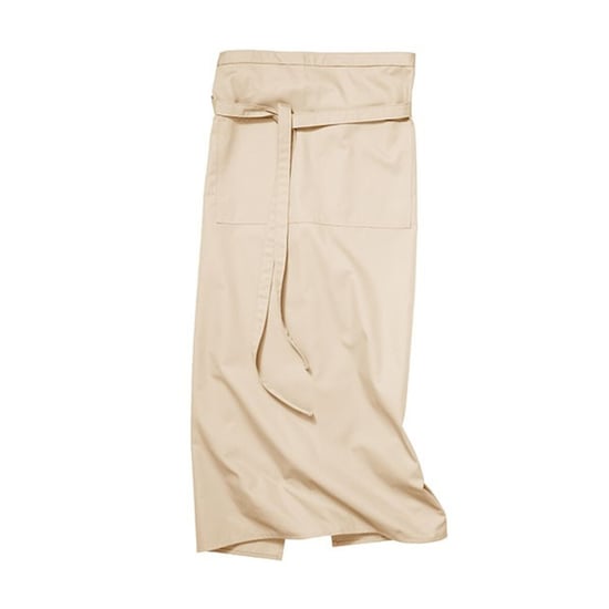 CG Roma Bistro Apron (Sand) - Image 1