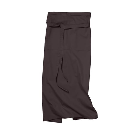 CG Roma Bistro Apron (Chocolate) - Image 1