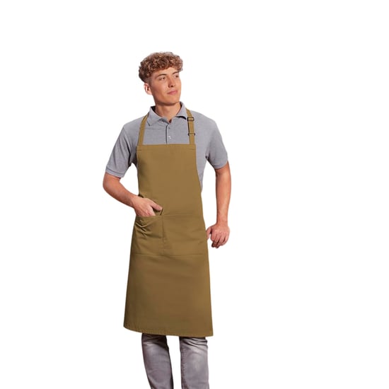 Karlowsky Basic Zak Slabbenschort (Mosterd) - Image 2