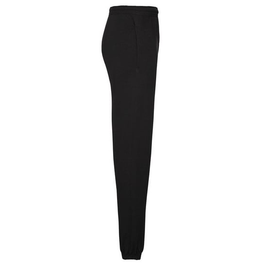 Fruit of the Loom Joggingbyxor med elastisk mudd för herrar Classic (Svart) - Image 3