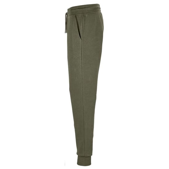 SOLS Unisex jumbo joggingunderdel för vuxna (Khaki) - Image 3