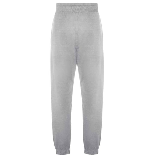 Ecologie Mens Crater Recycled Jogging Bottoms (Heather Grey) - Image 2