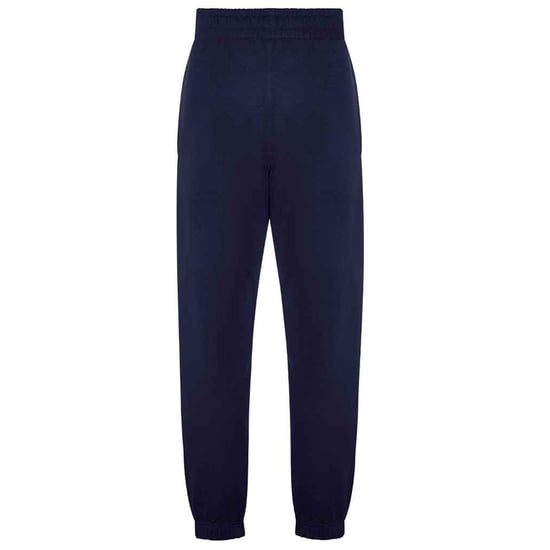 Ecologie Mens Crater Recycled Jogging Bottoms (Navy) - Image 2
