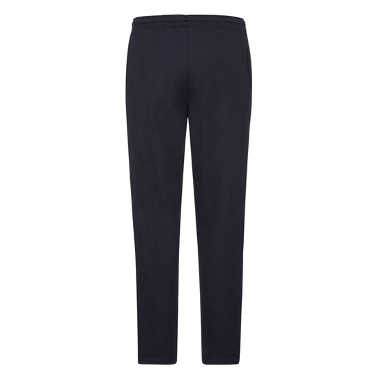 Fruit of the Loom Joggingbyxor med öppen fåll för män (Djupt marinblått) - Image 2