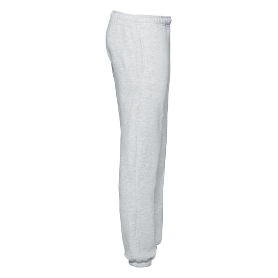Fruit of the Loom Joggingbyxor med resår i nederkanten för herrar (Grått) - Image 3