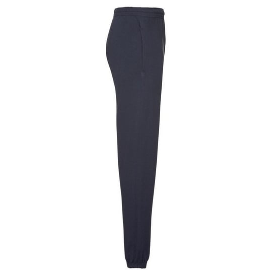 Fruit of the Loom Joggingbyxor med elastisk mudd för herrar Classic (Djupt marinblått) - Image 3