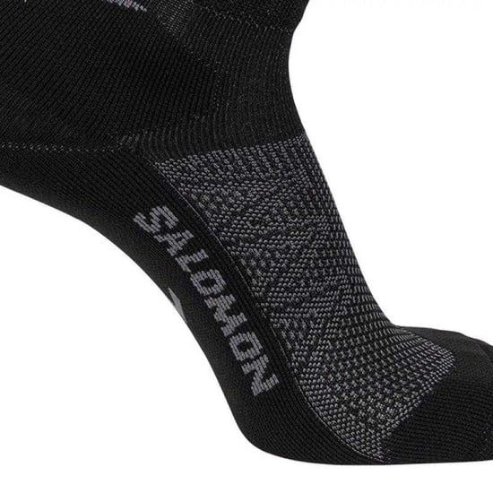 Salomon Volwassen uniseks Speedcross enkelsokken (Zwart) - Image 3