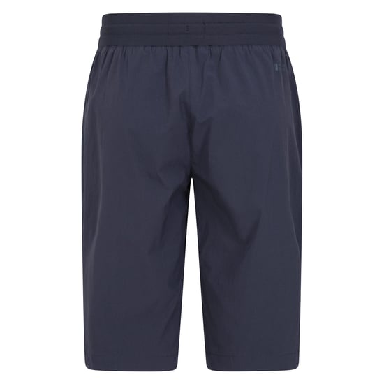 Mountain Warehouse Dames/Dames Explorer Lange Shorts (Donkerblauw) - Image 2