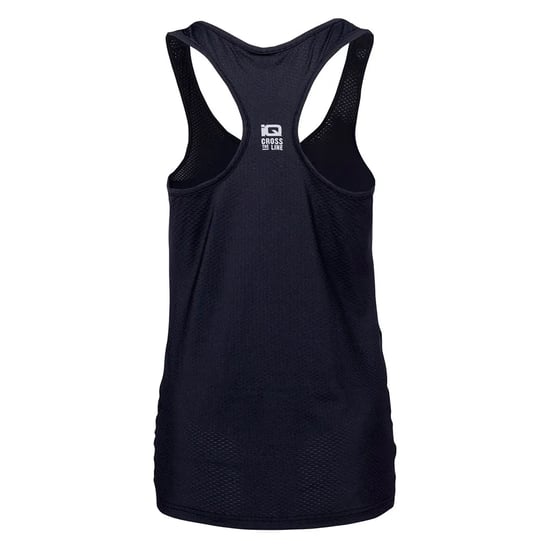 IQ Dames/Dames Ilaos Geruwde Training Tanktop (Zwart) - Image 2