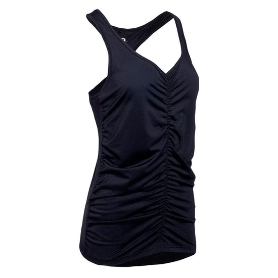 IQ Dames/Dames Ilaos Geruwde Training Tanktop (Zwart) - Image 4