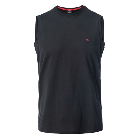 Hi-Tec Heren Nilan II Mouwloze Tank Top (Zwart) - Image 1