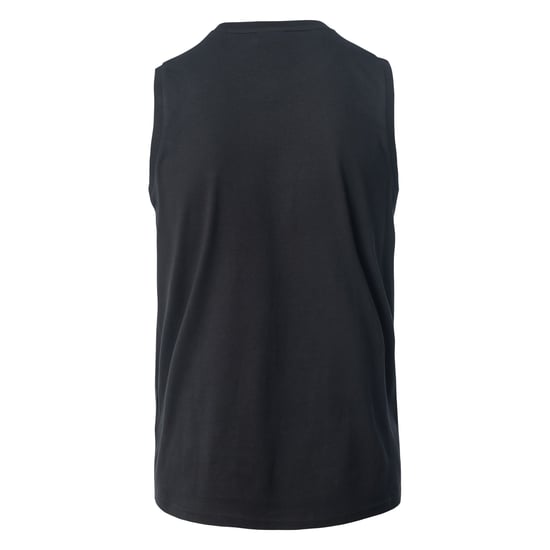 Hi-Tec Heren Nilan II Mouwloze Tank Top (Zwart) - Image 2