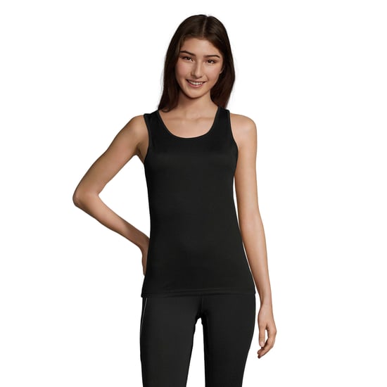 SOLS Dames/Dames Sporty Tank Top (Zwart) - Image 1