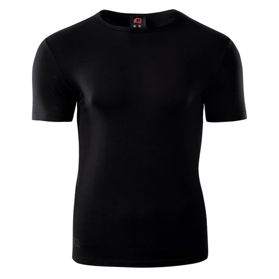 IQ Heren Mily Logo Tank Top (Zwart) - Image 1