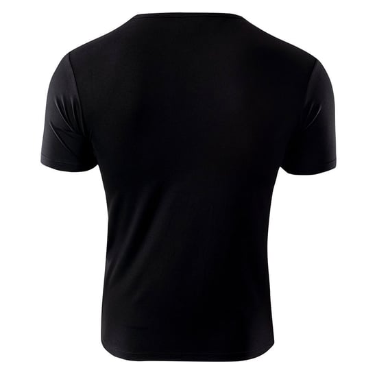 IQ Heren Mily Logo Tank Top (Zwart) - Image 2
