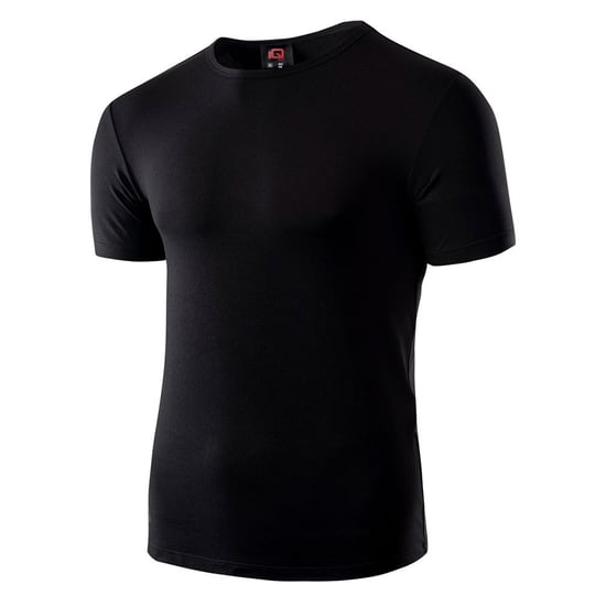 IQ Heren Mily Logo Tank Top (Zwart) - Image 3