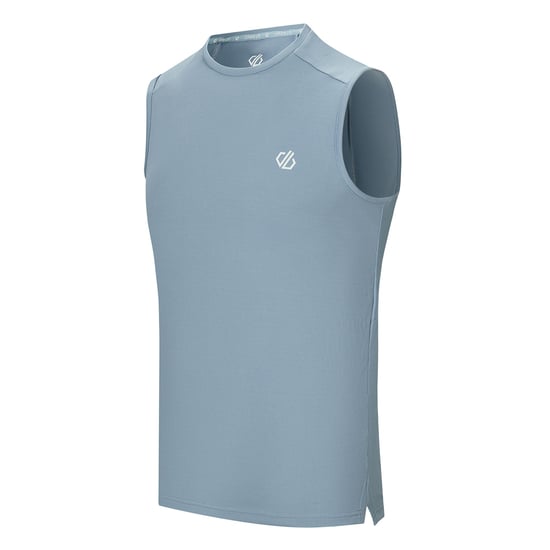 Dare 2B Heren Rapid Logo Tank Top (Kwik) - Image 3