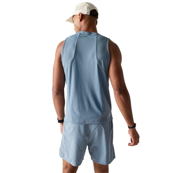 Dare 2B Heren Rapid Logo Tank Top (Kwik) - Image 5