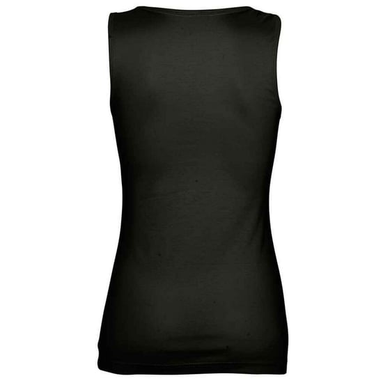 SOLS Dames/Dames Jane Tanktop (Diep zwart) - Image 2