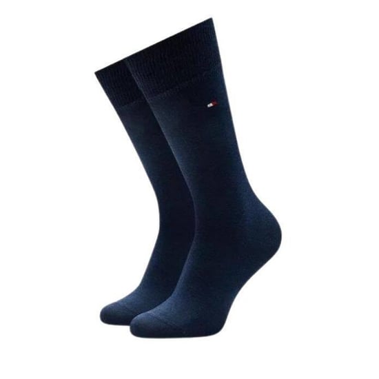 Tommy Hilfiger Sokken met stippen voor heren (Set van 2) (Blauw/Zwaar) - Image 3