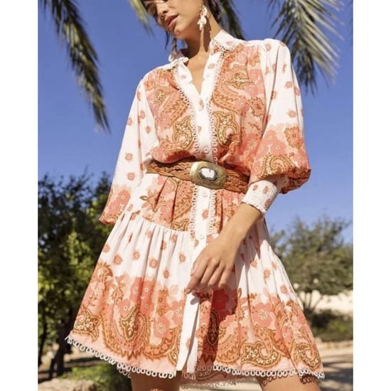 Msn-Collection Halflange jurk 22183 - Image 1