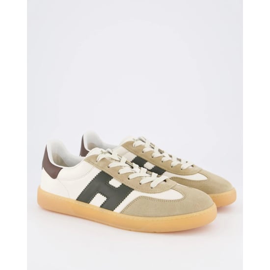 Hogan Heren cool sneaker /beige - Image 5