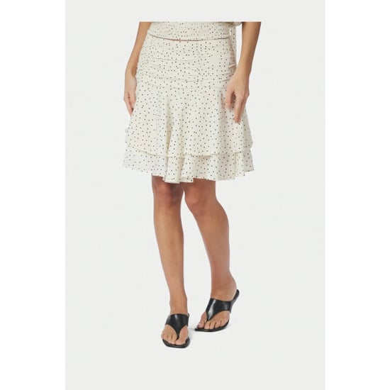 Neo Noir janie mini dot skirt 168986 121 - Image 2