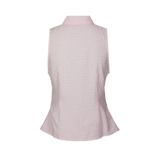 Neo Noir celest check top 169021 754 light pink - Image 3