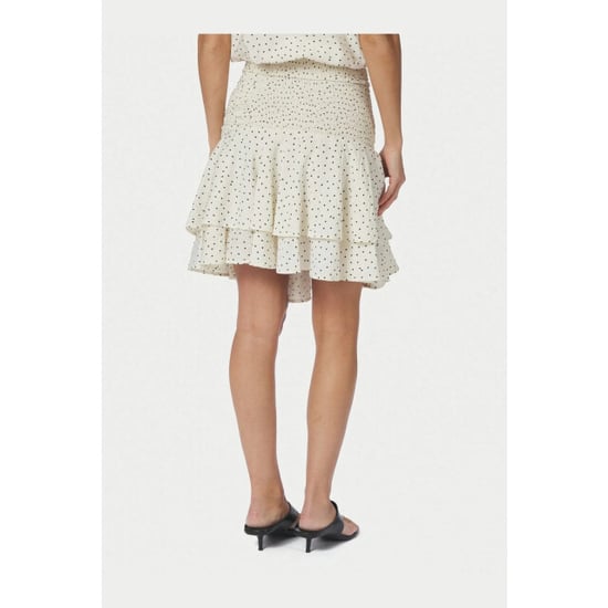 Neo Noir janie mini dot skirt 168986 121 - Image 3