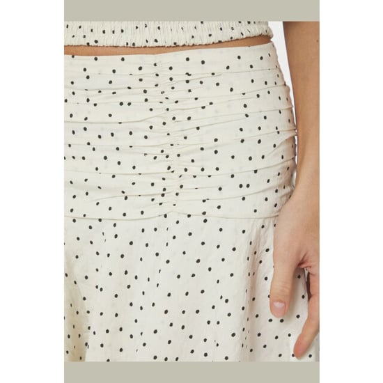 Neo Noir janie mini dot skirt 168986 121 - Image 6
