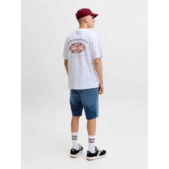 Jack & Jones Jjigordon college shorts - Image 2