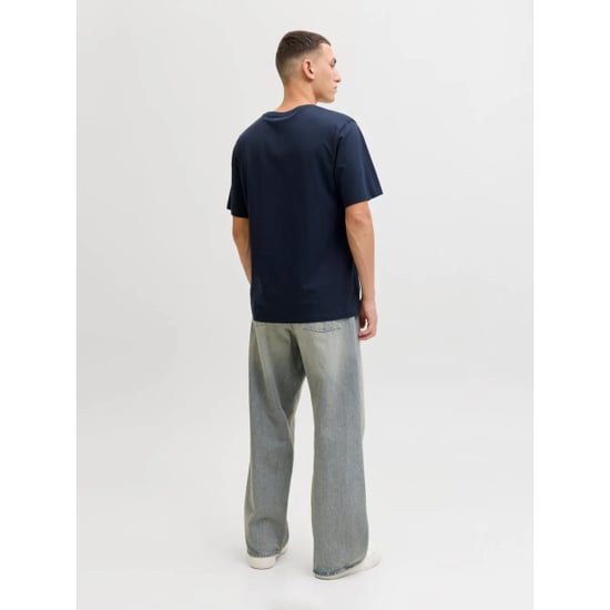 Jack & Jones Jjejeff logo tee - Image 4