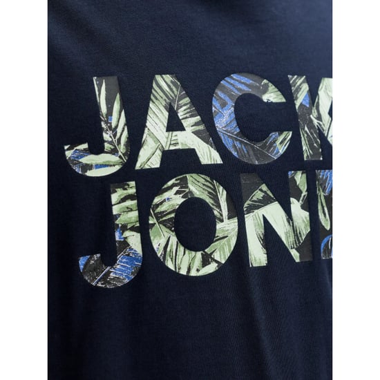 Jack & Jones Jjejeff logo tee - Image 5