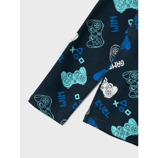 Name It Kinder pyjama jongens lang gamer - Image 3