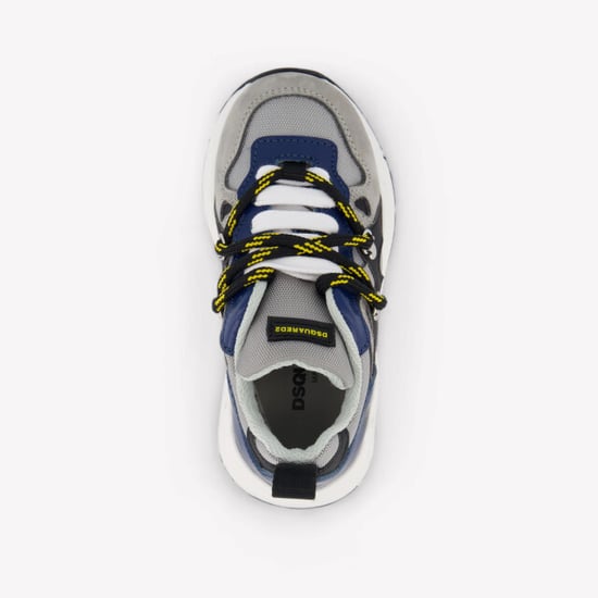 Dsquared2 Unisex sneakers in - Image 5