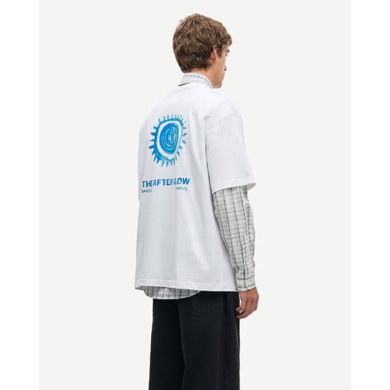Samsoe & Samsoe T-shirt korte mouw m26200137 - Image 3