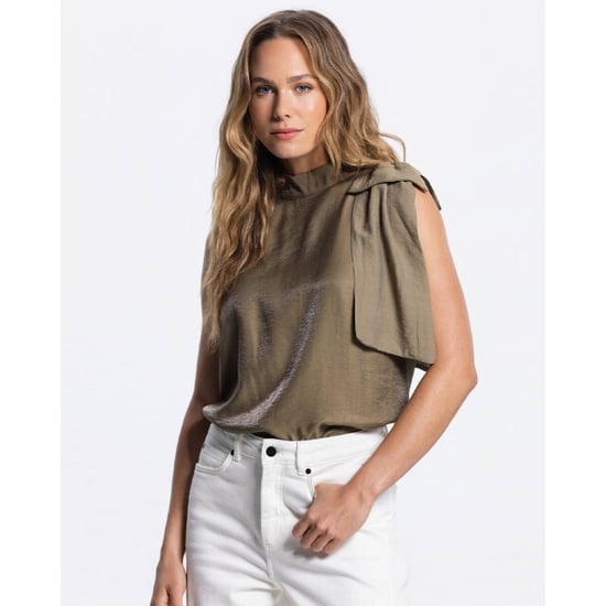 Jansen Amsterdam Top zonder mouw orla ss26 - Image 2