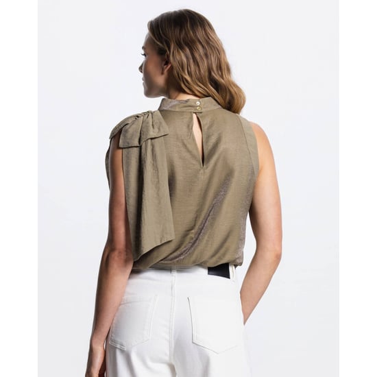 Jansen Amsterdam Top zonder mouw orla ss26 - Image 4