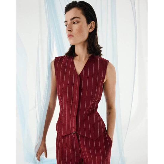 Moss Copenhagen Gilet 19796 claritte - Image 3