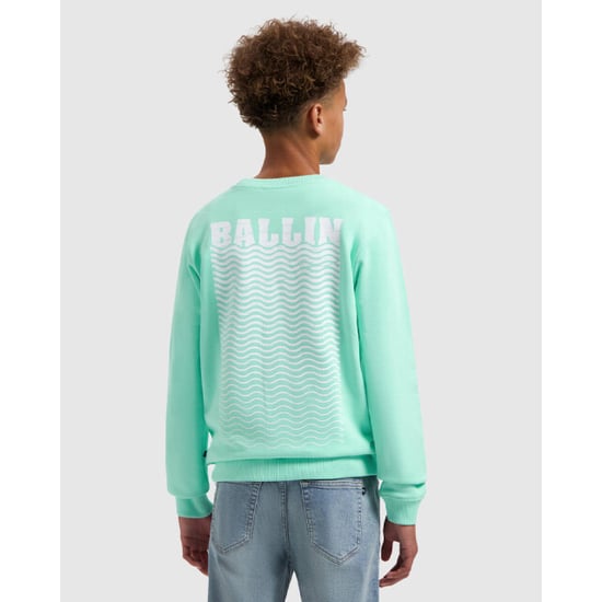 Ballin Amsterdam Sweat 26017303 faded - Image 3